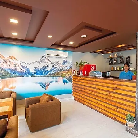 Sarovar Residency Service Apartment Hotel
