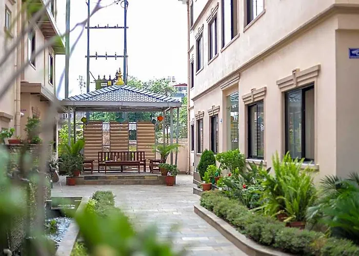 Sarovar Residency Service Kathmandu