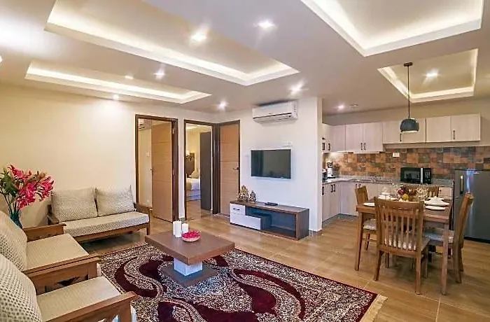 Sarovar Residency Service Hotel