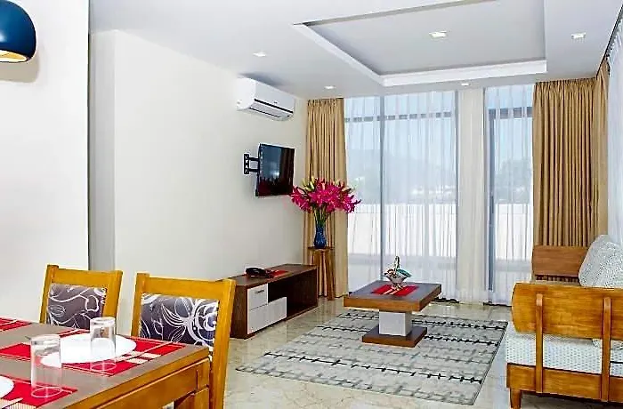 Hotel Sarovar Residency Service