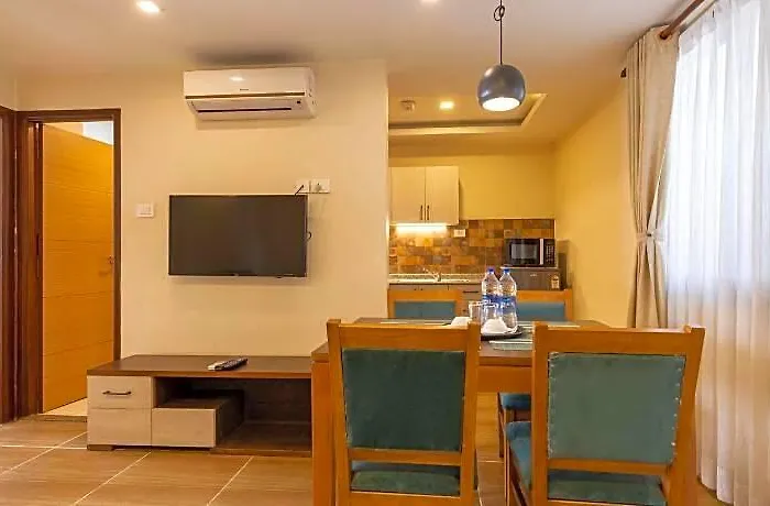 Sarovar Residency Service Hotel Kathmandu
