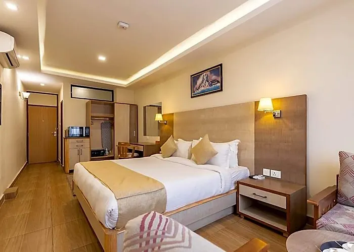 Sarovar Residency Service Kathmandu