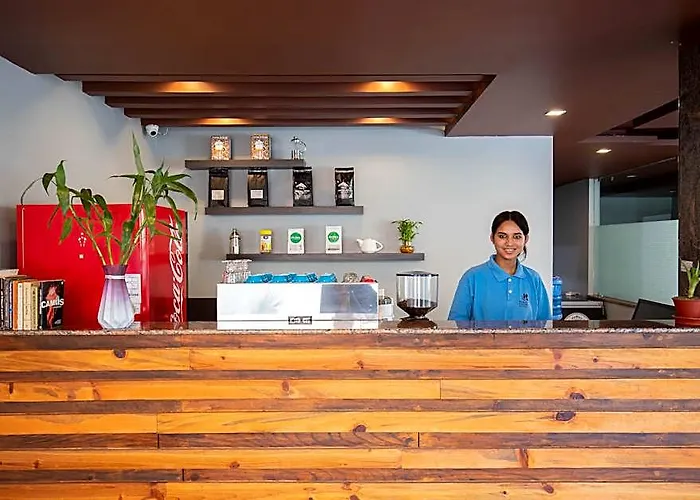 Sarovar Residency Service Hotel Kathmandu