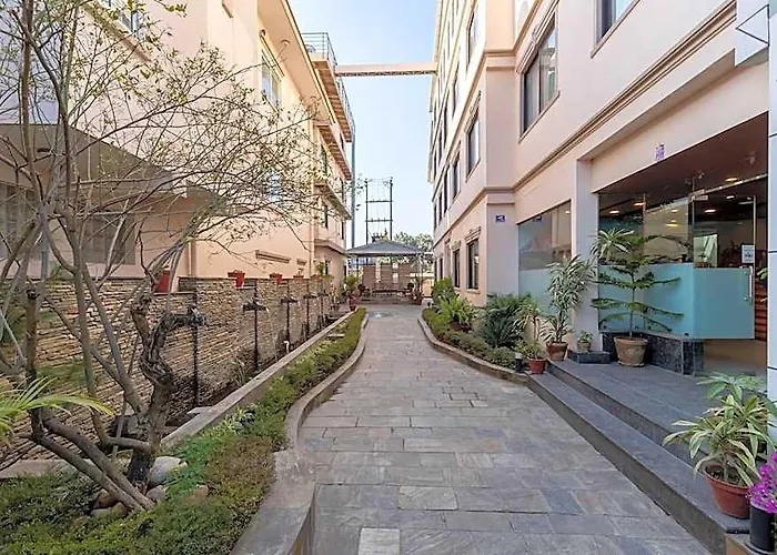 Sarovar Residency Service Kathmandu