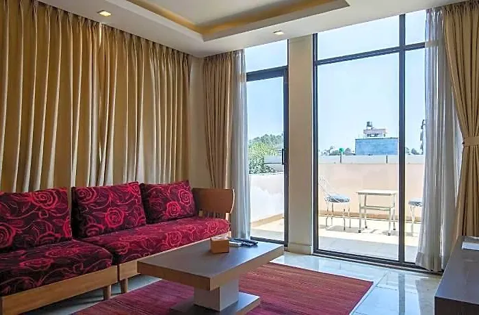 Sarovar Residency Service Hotel 3*