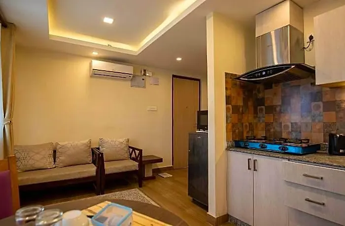 Hotel Sarovar Residency Service