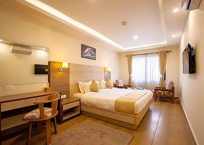 Sarovar Residency Service Kathmandu