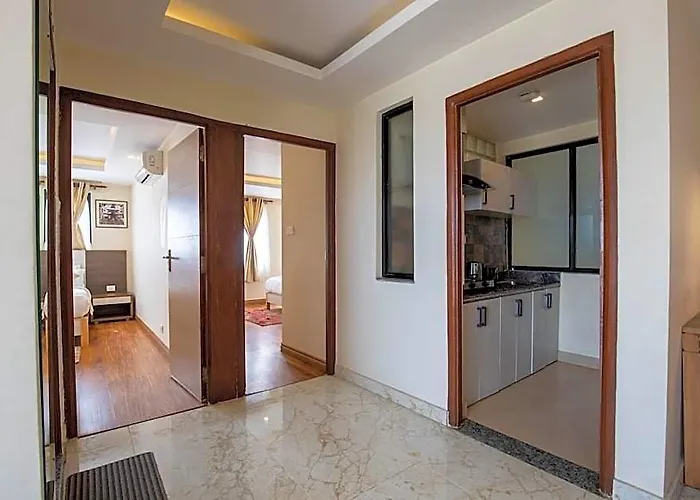 Hotel Sarovar Residency Service