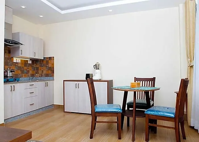 Sarovar Residency Service Hotel
