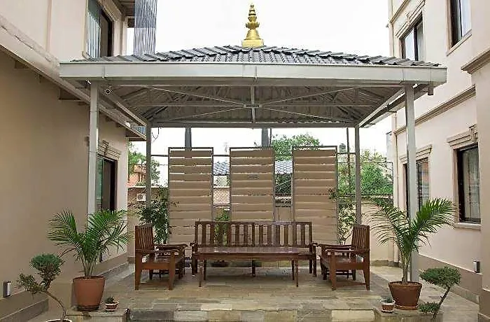 Sarovar Residency Service Hotel 3*