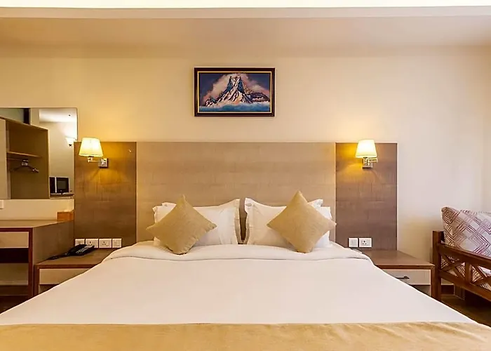 Sarovar Residency Service