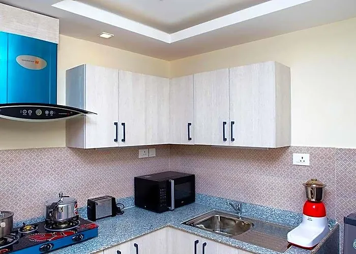 Hotel Sarovar Residency Service 3*