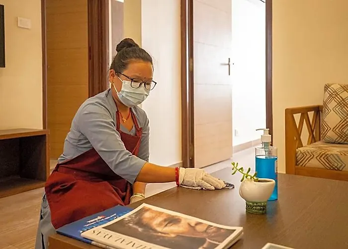 Sarovar Residency Service 3* Kathmandu