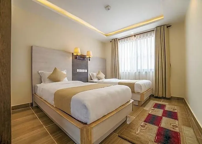 Sarovar Residency Service 3* Kathmandu