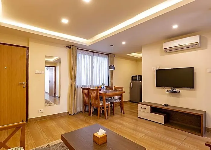 Hotel Sarovar Residency Service