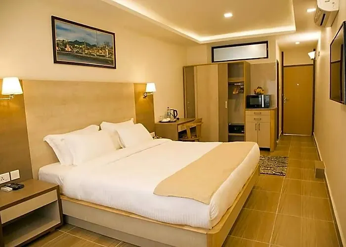 Hotel Sarovar Residency Service Kathmandu