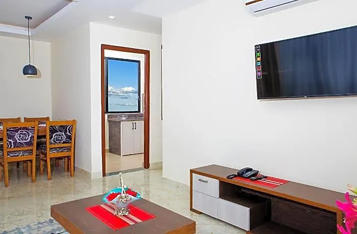 Sarovar Residency Service