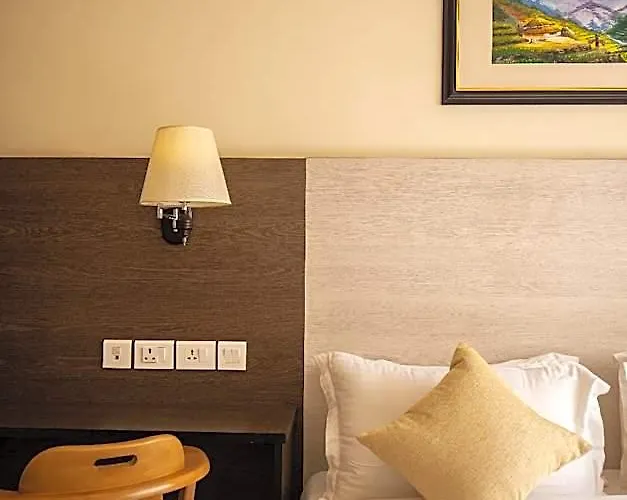 Sarovar Residency Service